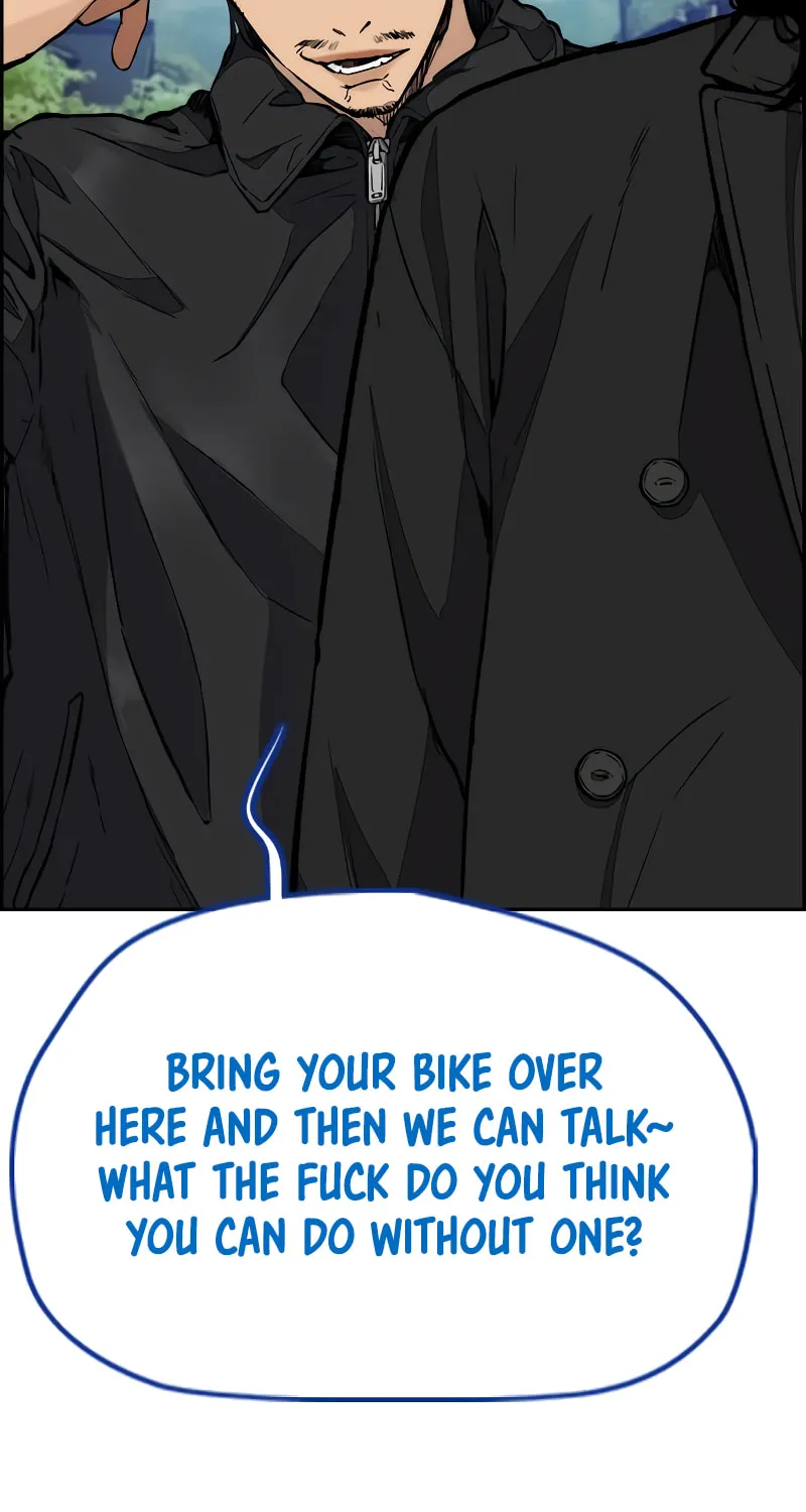 Wind Breaker Chapter 444 page 24 - 