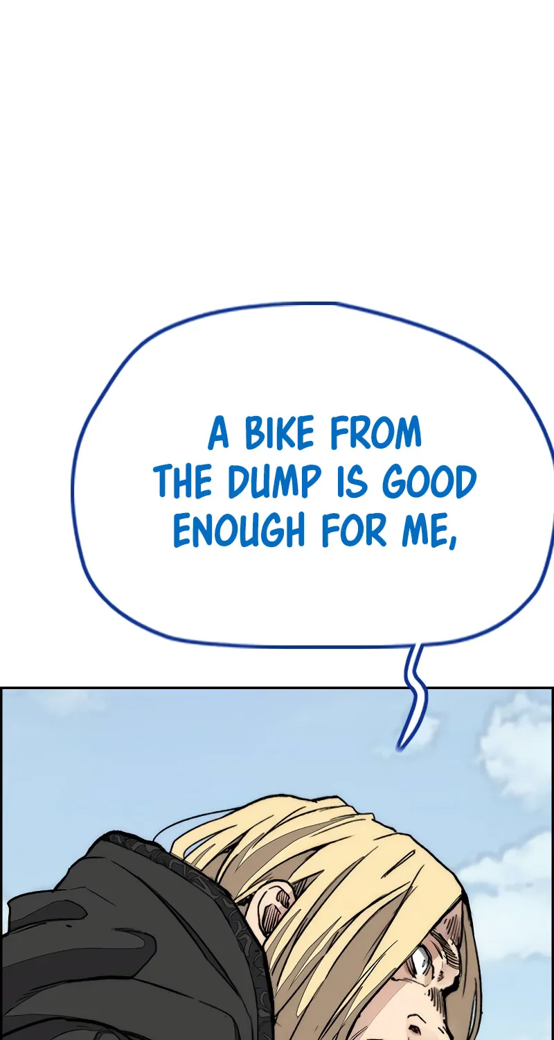 Wind Breaker Chapter 444 page 26 - 