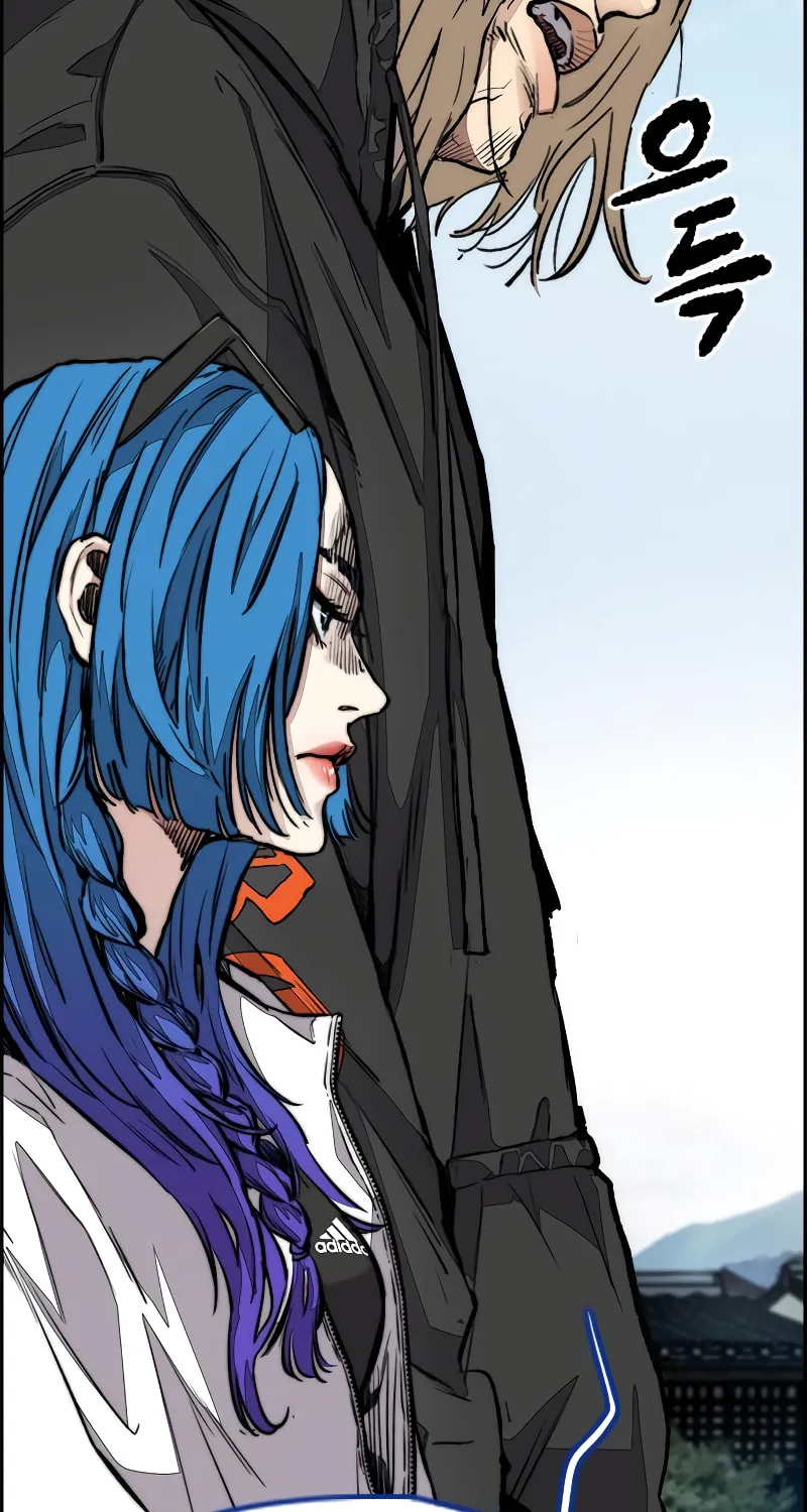 Wind Breaker Chapter 444 page 27 - 