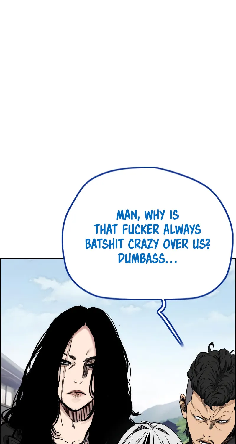 Wind Breaker Chapter 444 page 4 - 