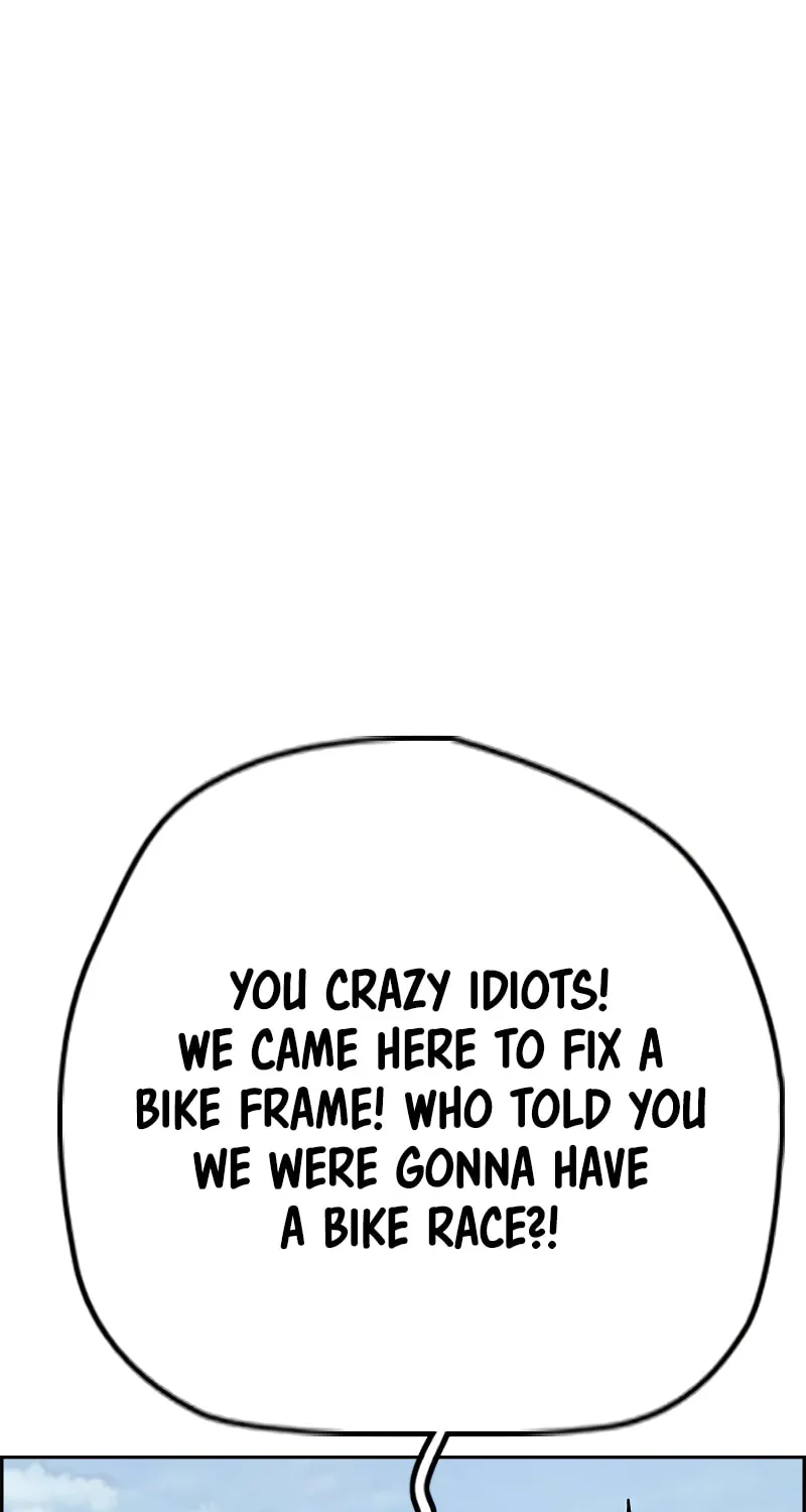 Wind Breaker Chapter 444 page 33 - 