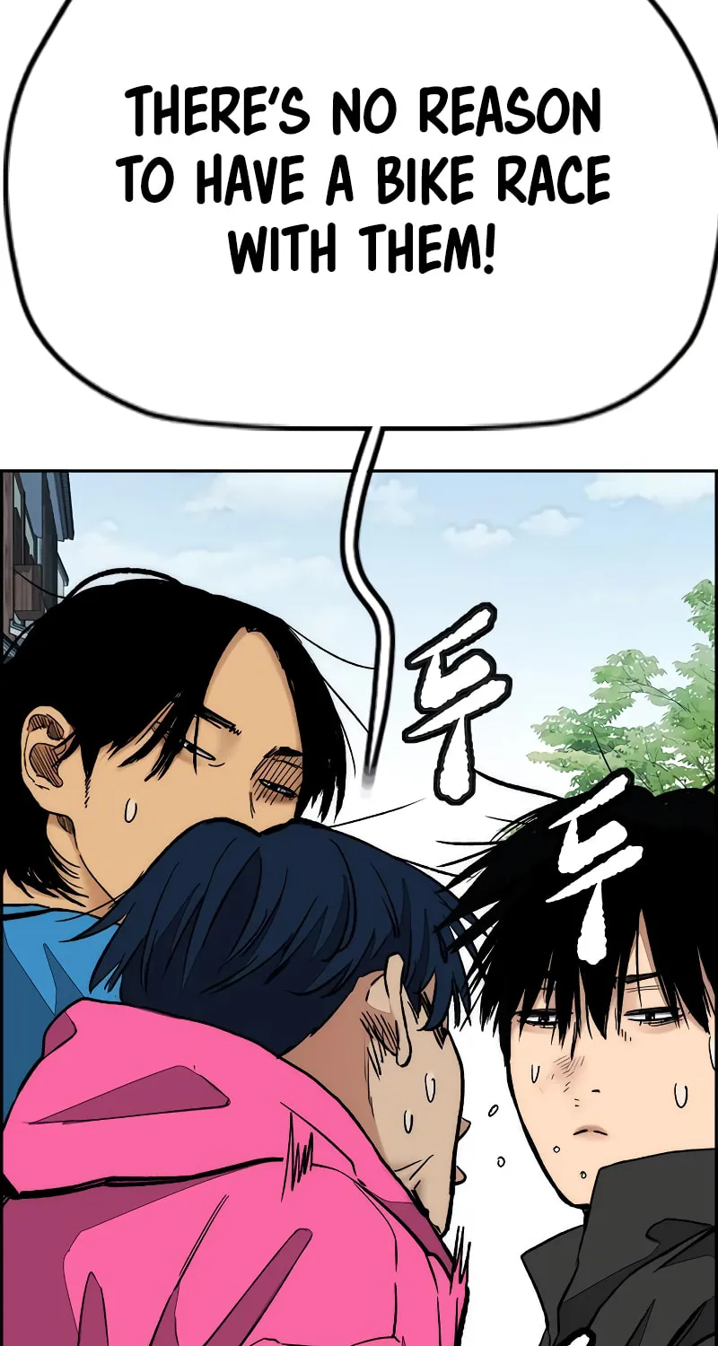 Wind Breaker Chapter 444 page 36 - 