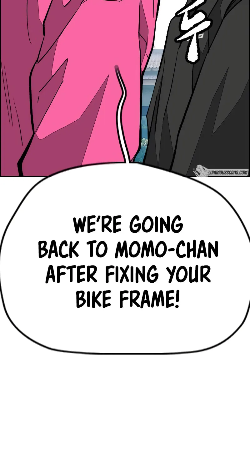 Wind Breaker Chapter 444 page 37 - 