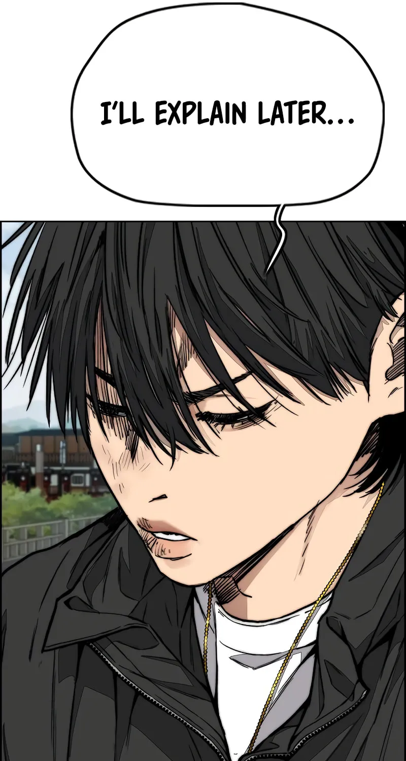 Wind Breaker Chapter 444 page 41 - 