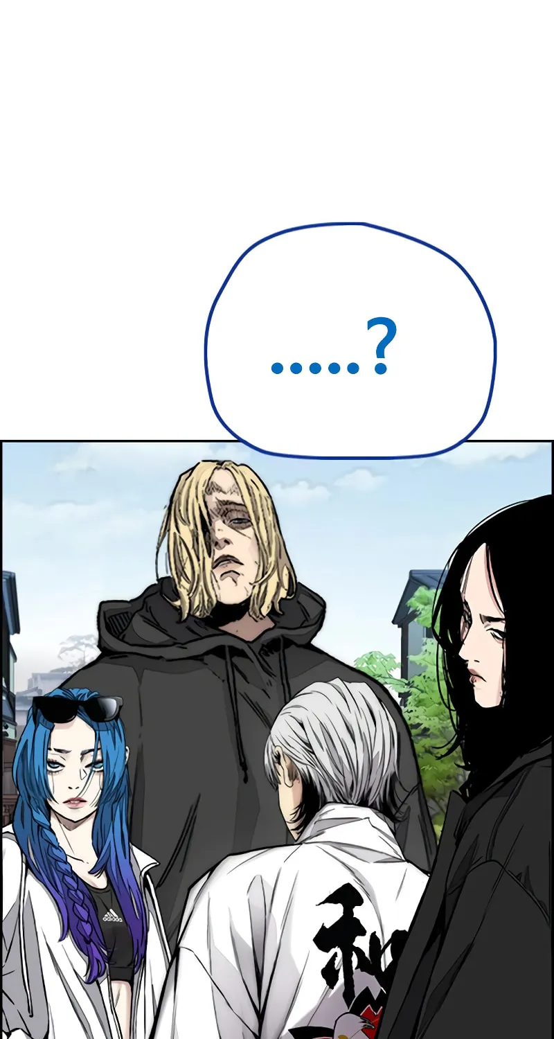 Wind Breaker Chapter 444 page 48 - 