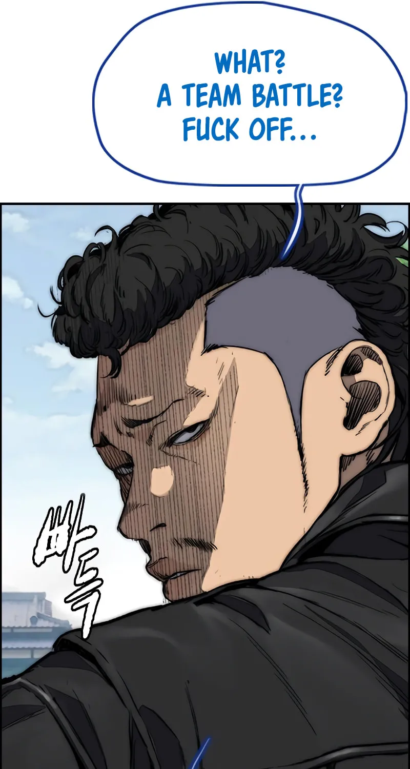 Wind Breaker Chapter 444 page 50 - 