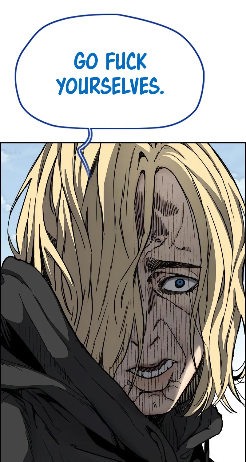 Wind Breaker Chapter 444 page 52 - 