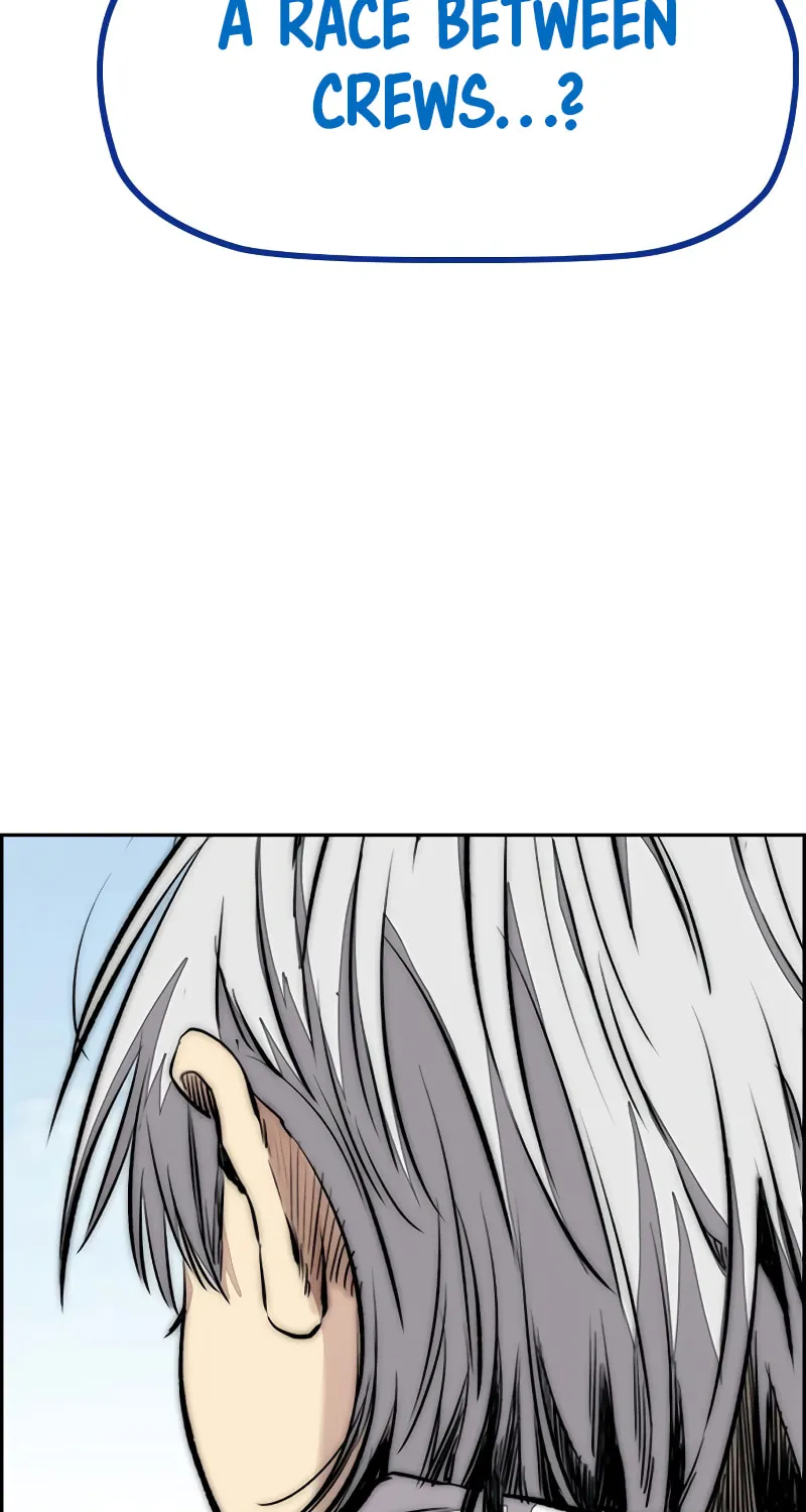 Wind Breaker Chapter 444 page 55 - 
