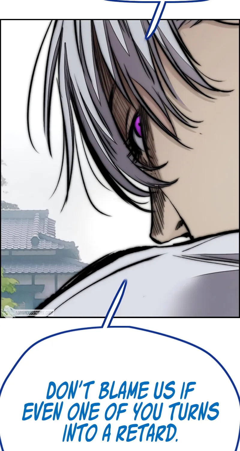 Wind Breaker Chapter 444 page 57 - 