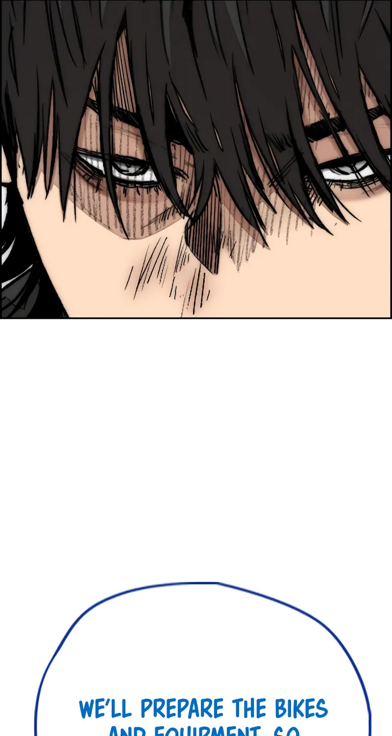 Wind Breaker Chapter 444 page 60 - 