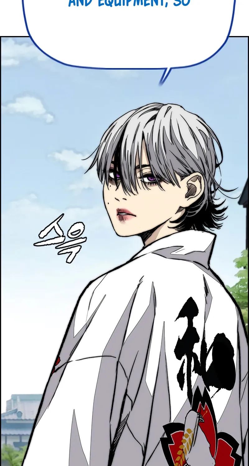 Wind Breaker Chapter 444 page 61 - 