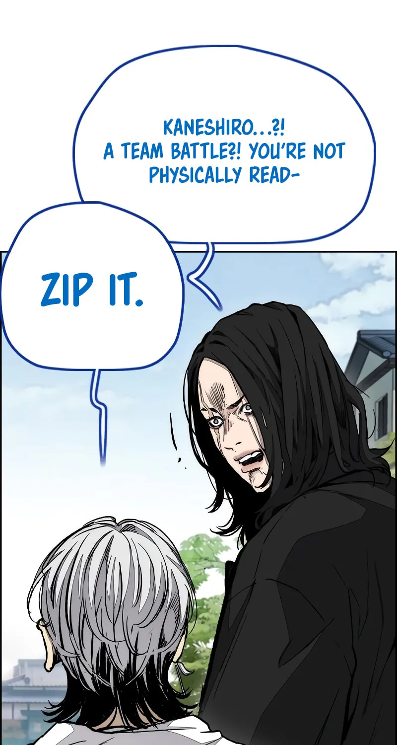 Wind Breaker Chapter 444 page 63 - 