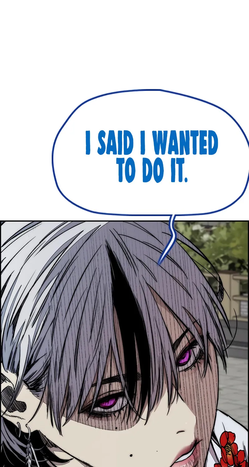 Wind Breaker Chapter 444 page 65 - 