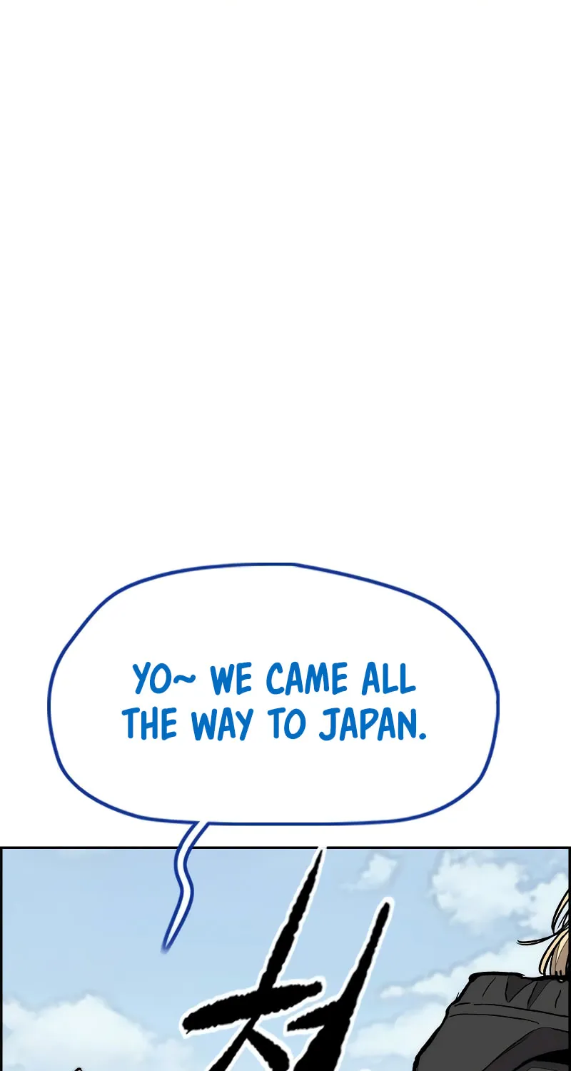 Wind Breaker Chapter 444 page 71 - 