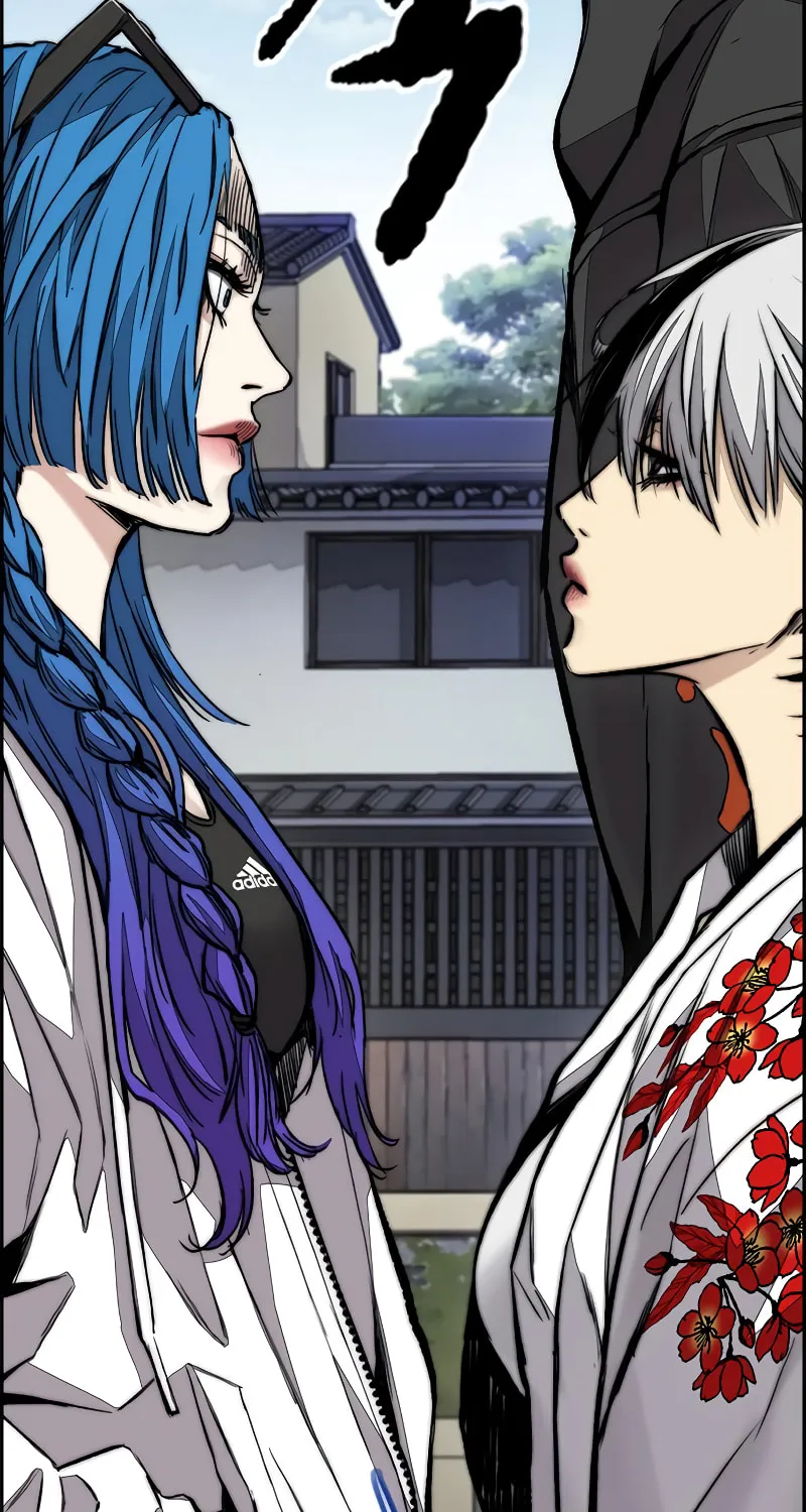 Wind Breaker Chapter 444 page 72 - 