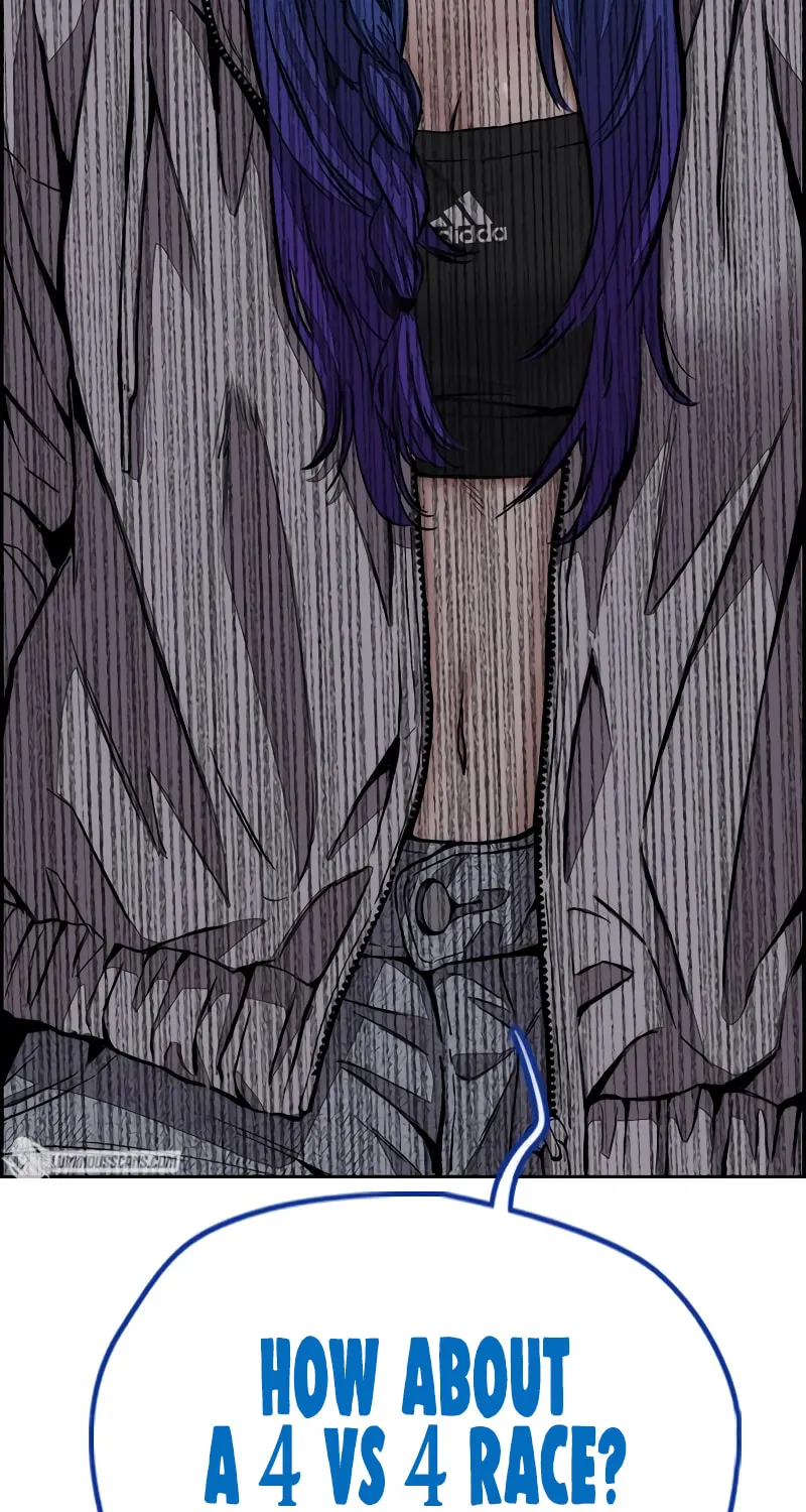 Wind Breaker Chapter 444 page 75 - 