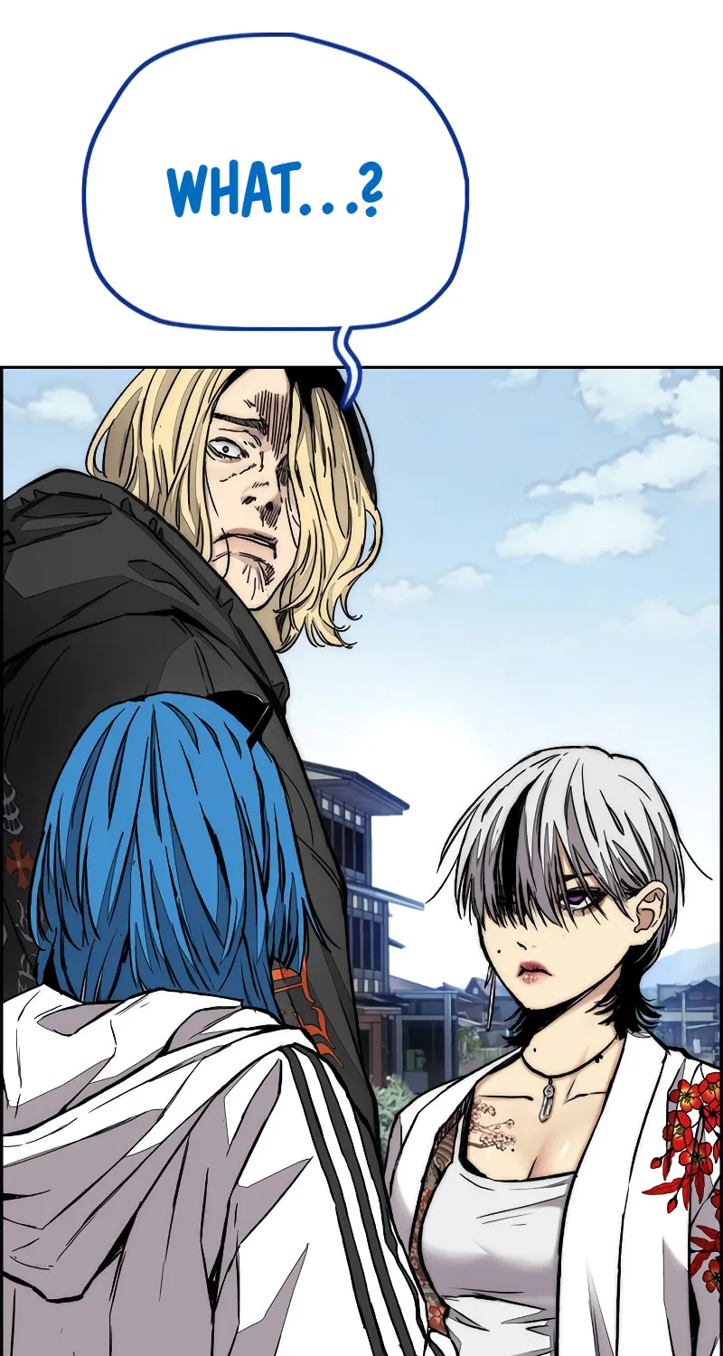Wind Breaker Chapter 444 page 77 - 