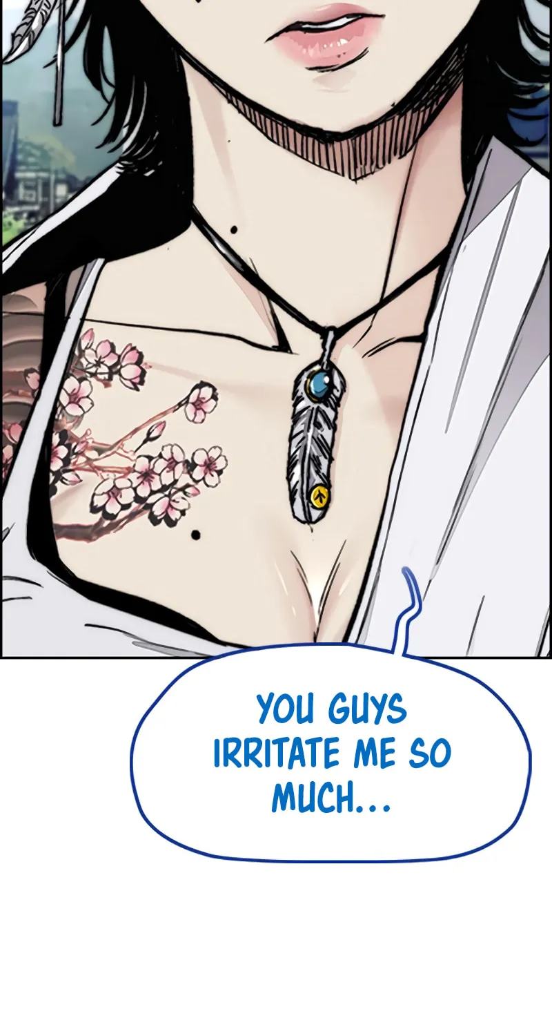 Wind Breaker Chapter 444 page 80 - 