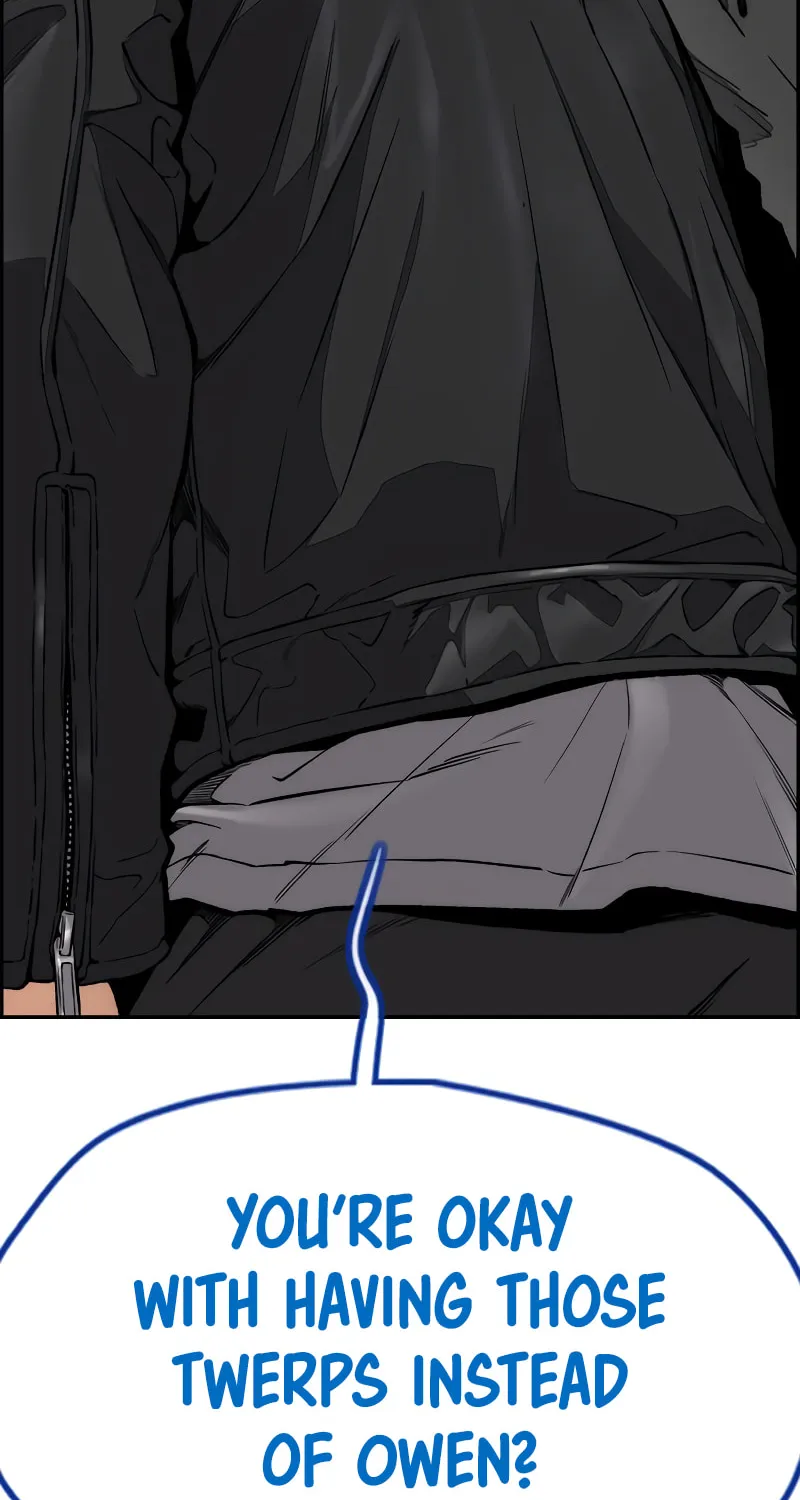 Wind Breaker Chapter 444 page 91 - 