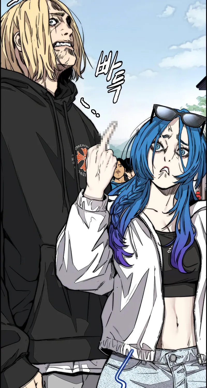 Wind Breaker Chapter 444 page 99 - 