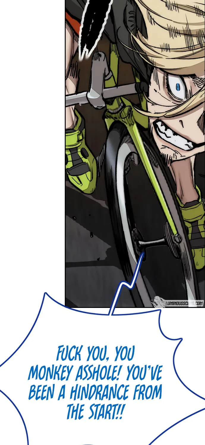 Wind Breaker Chapter 445 page 101 - 
