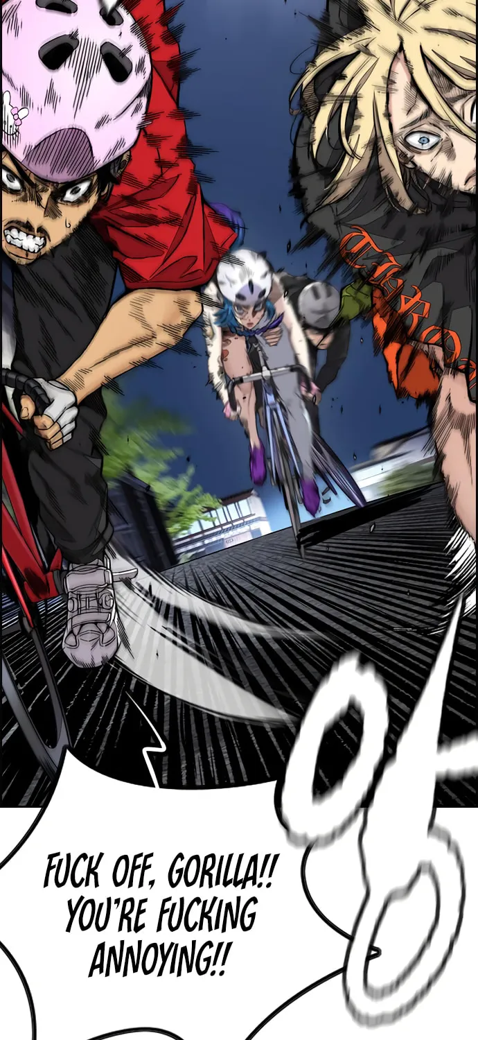 Wind Breaker Chapter 445 page 107 - 