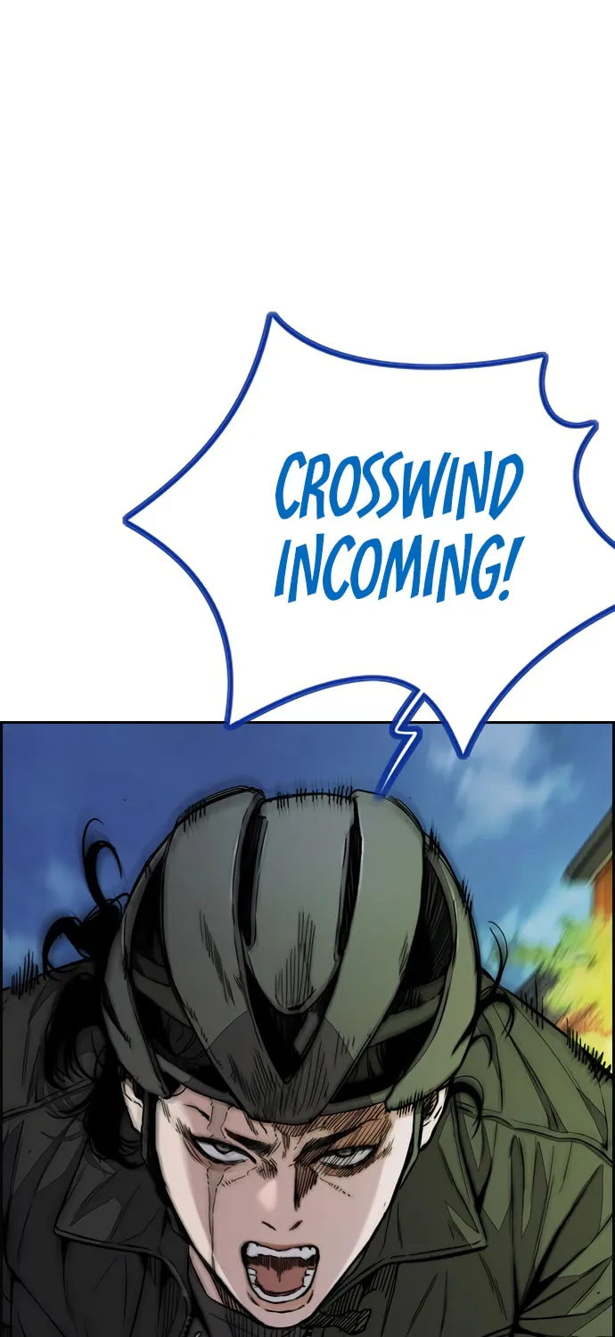 Wind Breaker Chapter 445 page 111 - 