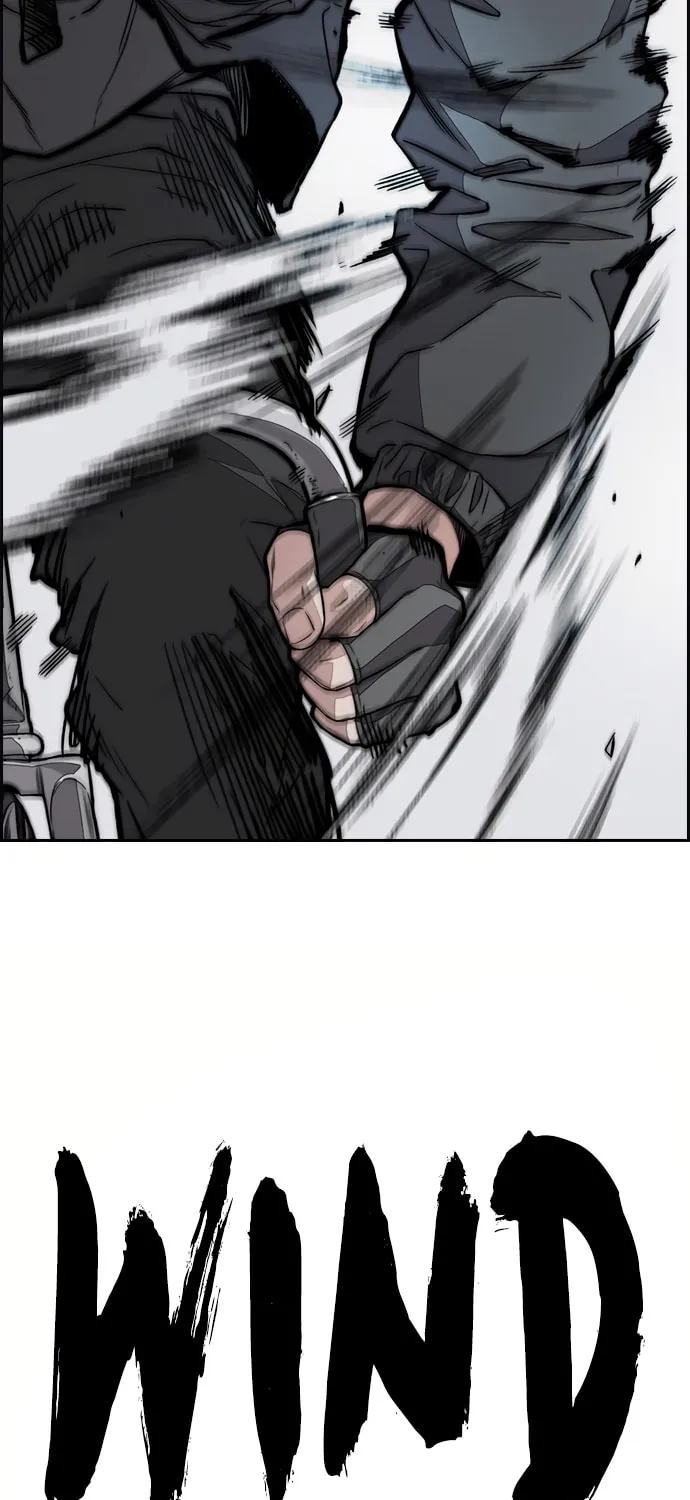 Wind Breaker Chapter 445 page 122 - 
