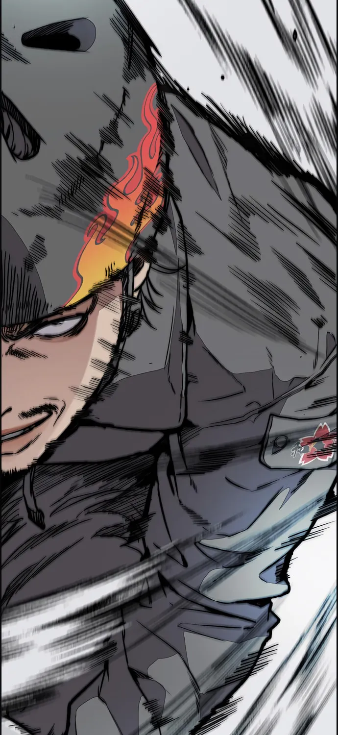 Wind Breaker Chapter 445 page 128 - 