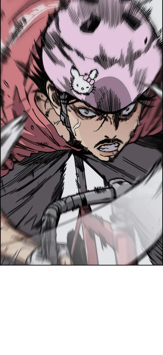 Wind Breaker Chapter 445 page 133 - 