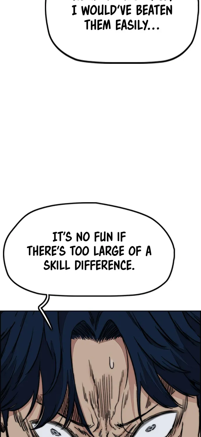 Wind Breaker Chapter 445 page 17 - 