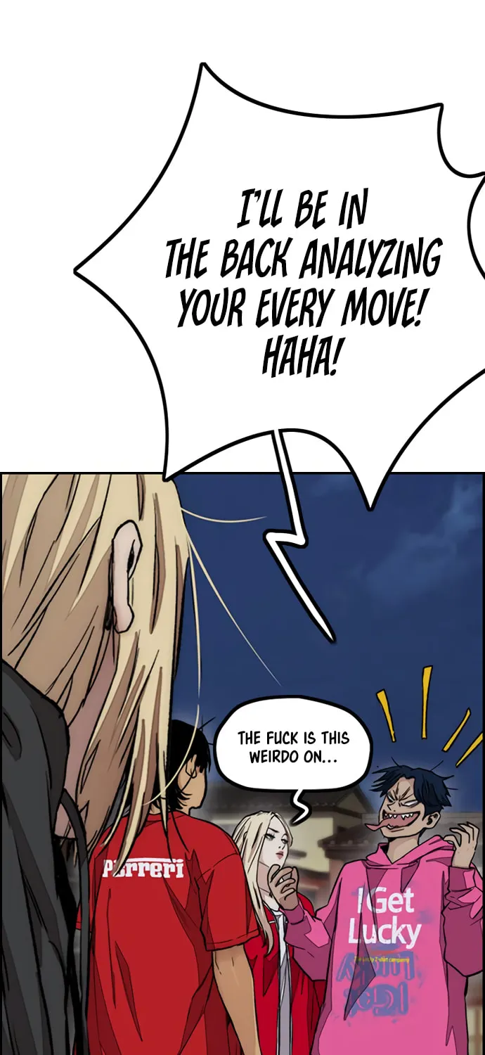 Wind Breaker Chapter 445 page 19 - 