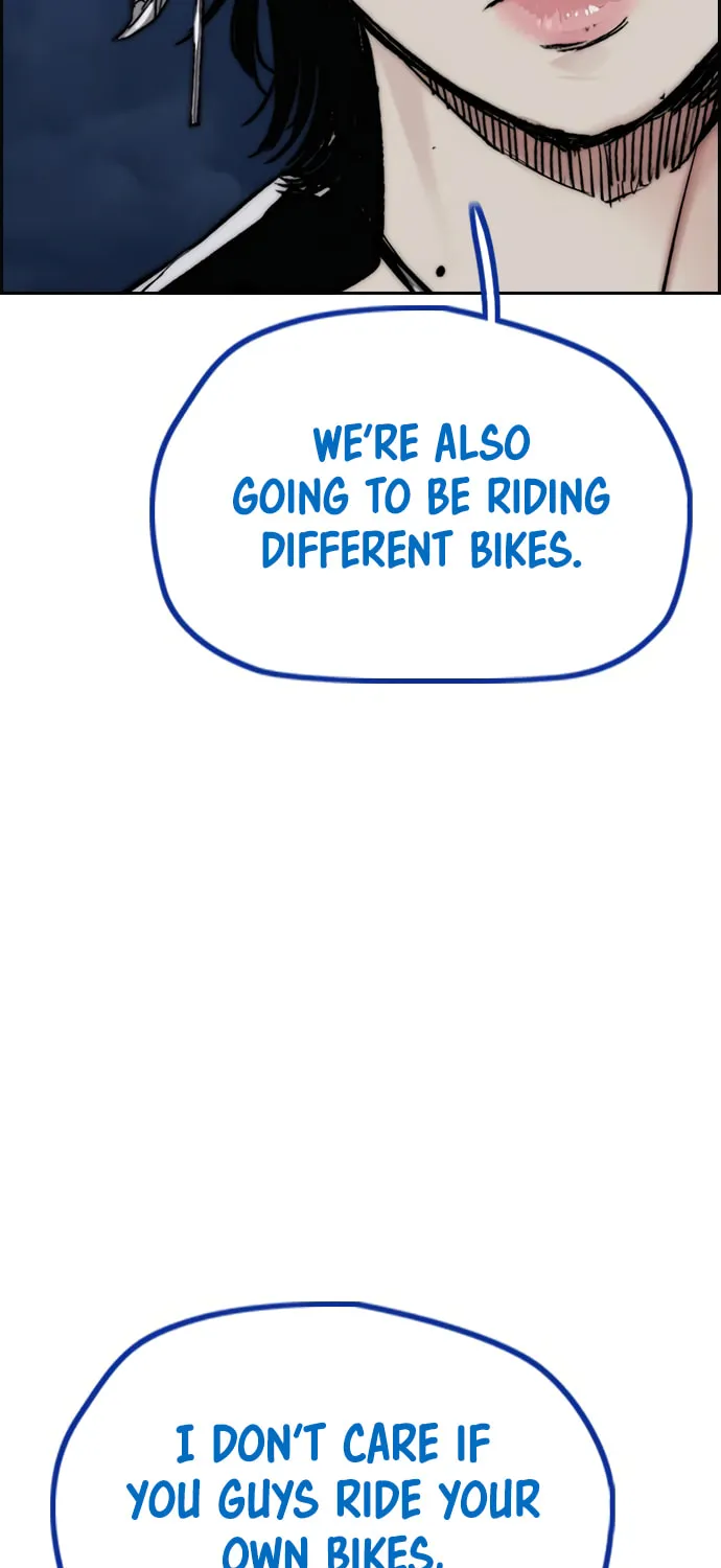 Wind Breaker Chapter 445 page 25 - 