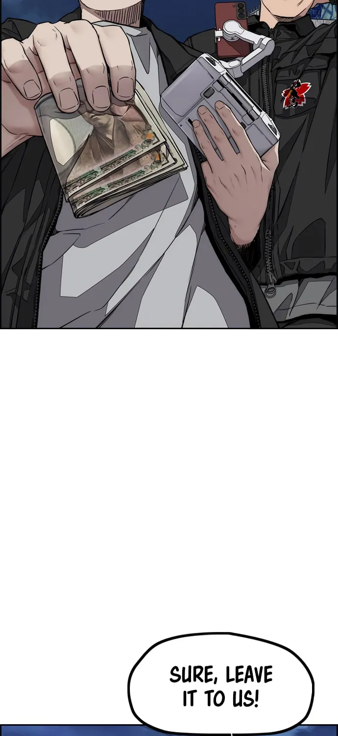Wind Breaker Chapter 445 page 32 - 