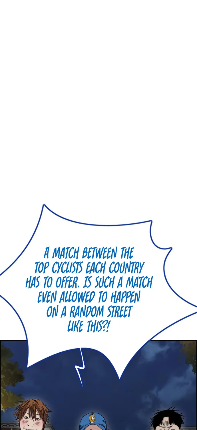 Wind Breaker Chapter 445 page 40 - 