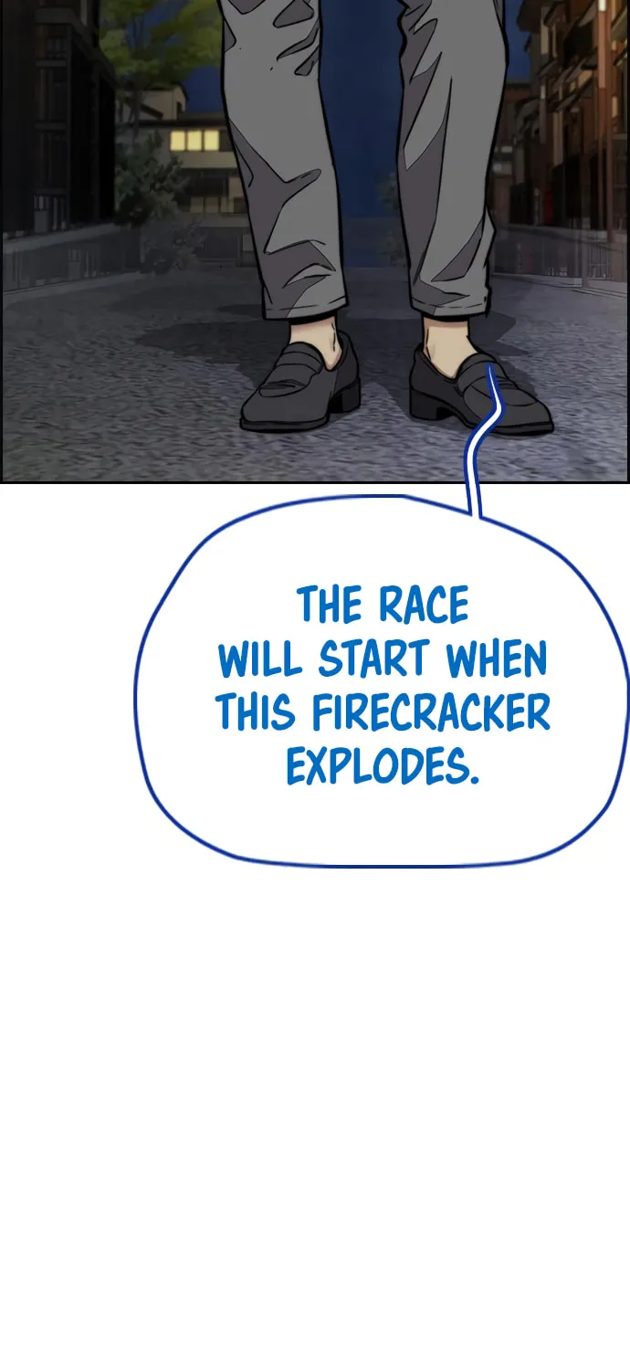 Wind Breaker Chapter 445 page 53 - 