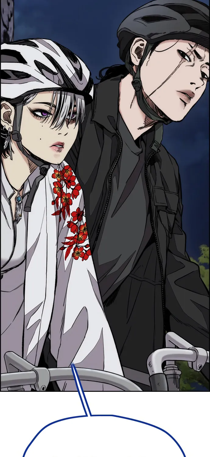 Wind Breaker Chapter 445 page 56 - 
