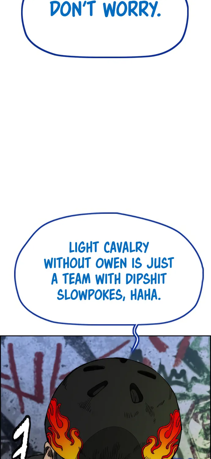 Wind Breaker Chapter 445 page 57 - 