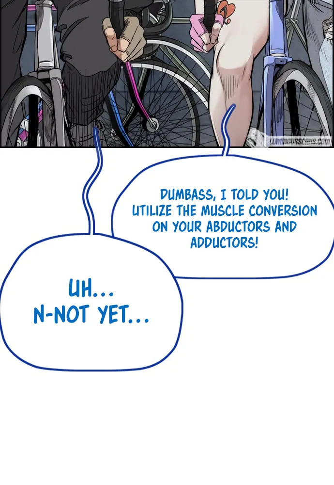 Wind Breaker Chapter 445 page 62 - 