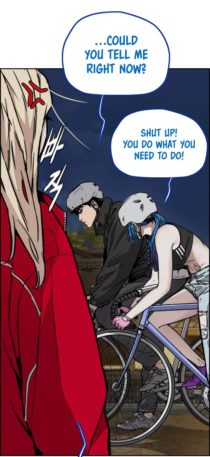 Wind Breaker Chapter 445 page 65 - 