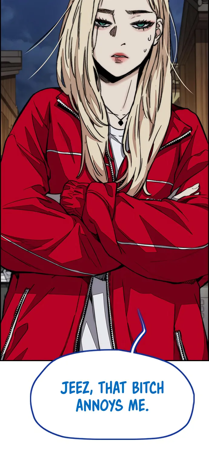 Wind Breaker Chapter 445 page 67 - 