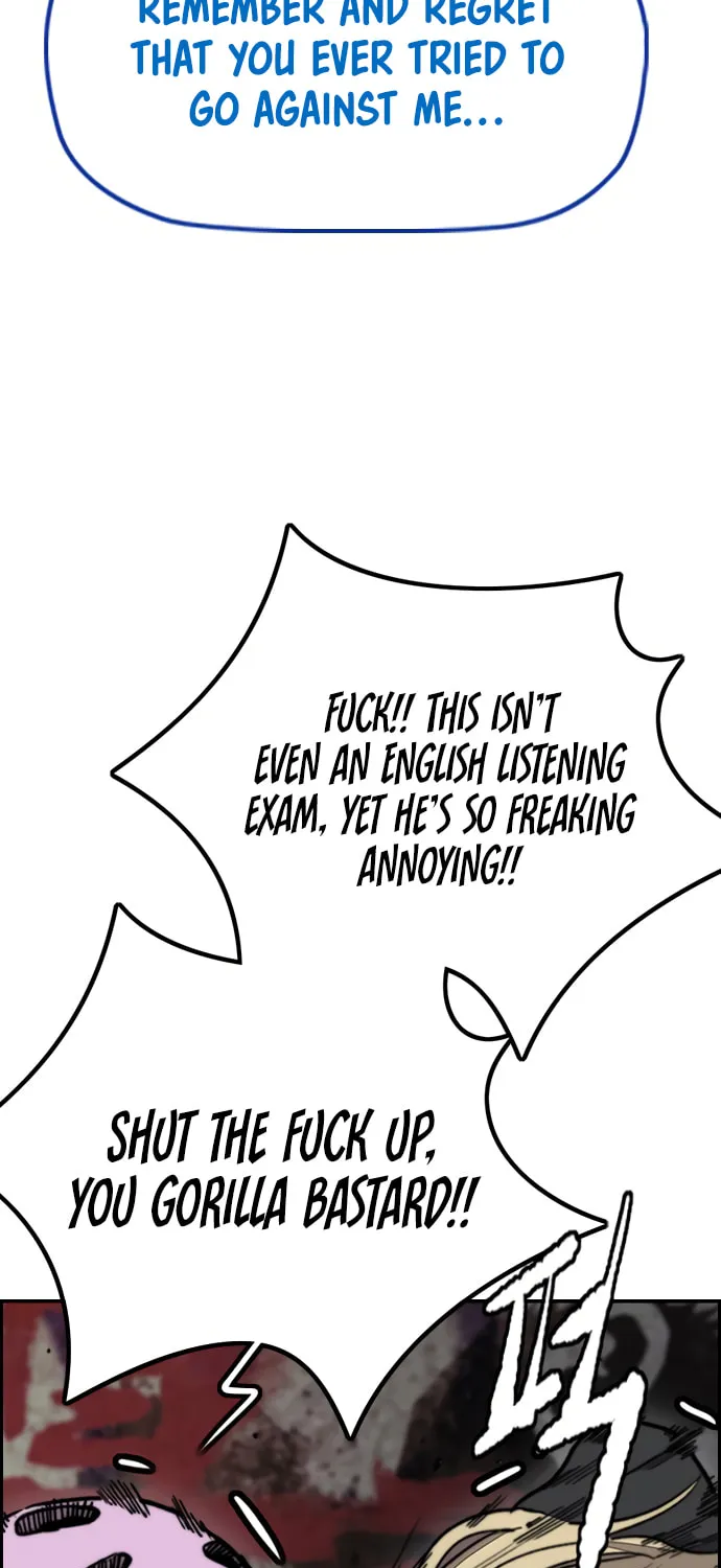 Wind Breaker Chapter 445 page 74 - 
