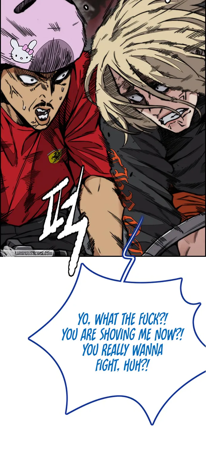 Wind Breaker Chapter 445 page 75 - 