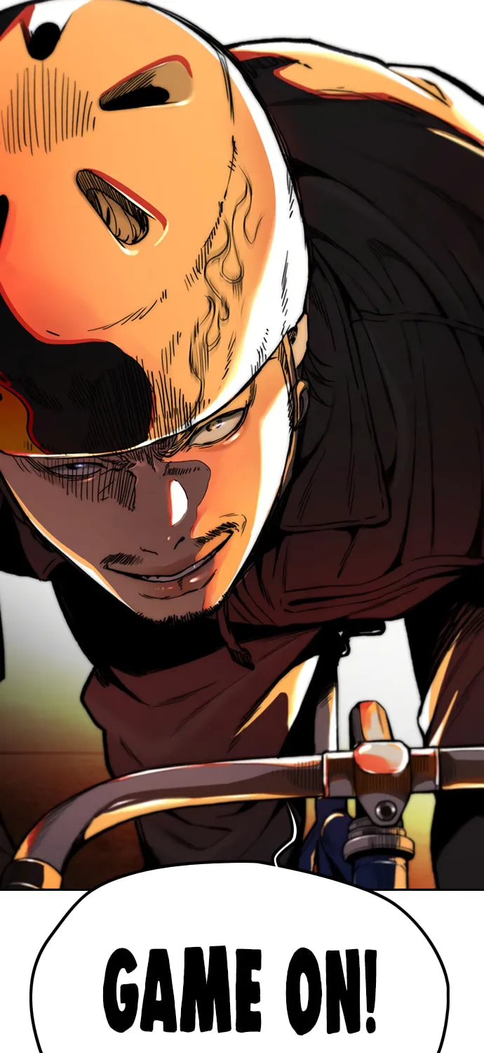 Wind Breaker Chapter 445 page 84 - 