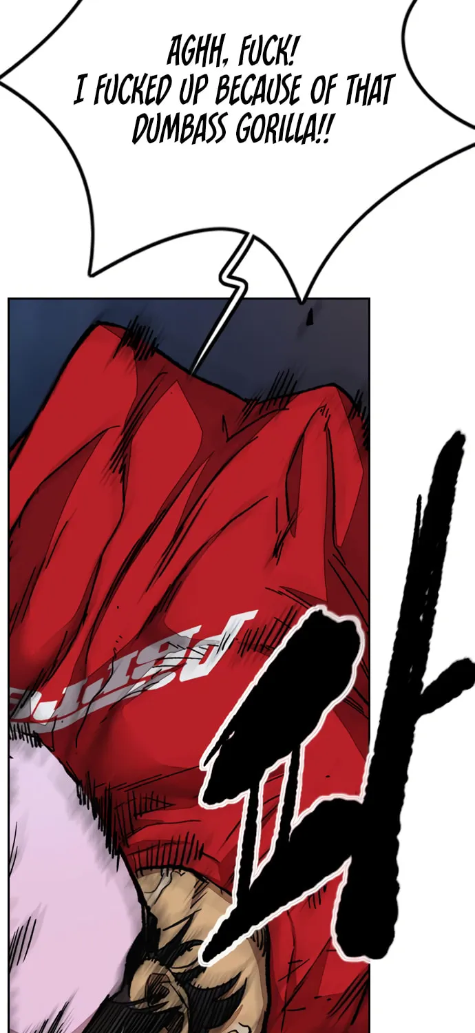 Wind Breaker Chapter 445 page 99 - 