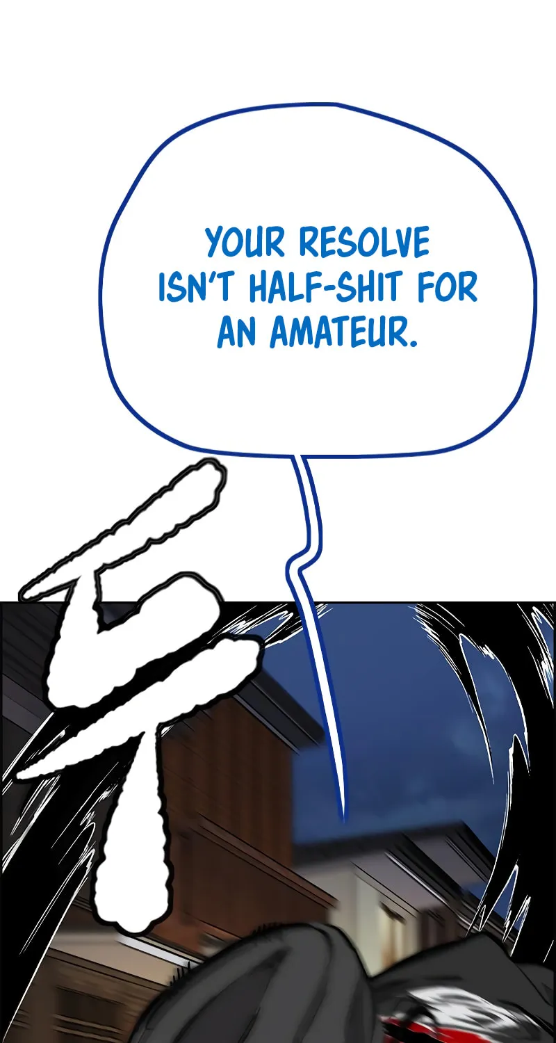 Wind Breaker Chapter 446 page 107 - 