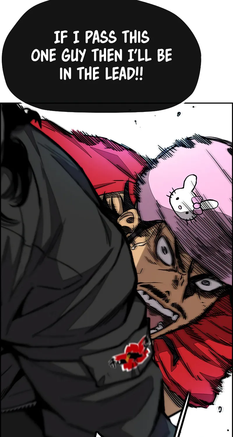 Wind Breaker Chapter 446 page 110 - 