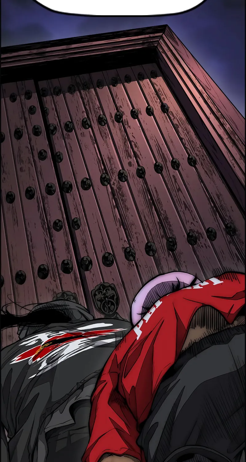 Wind Breaker Chapter 446 page 119 - 