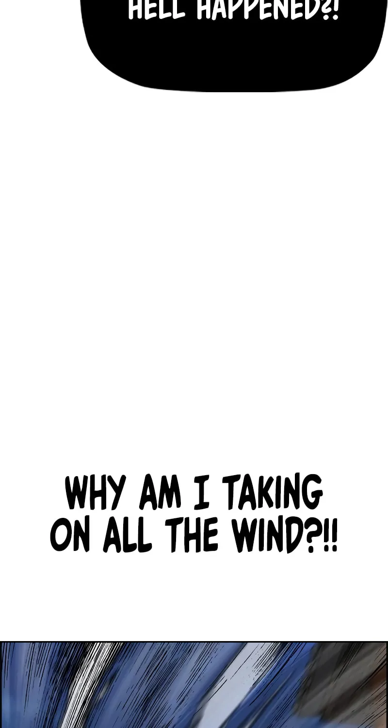 Wind Breaker Chapter 446 page 13 - 