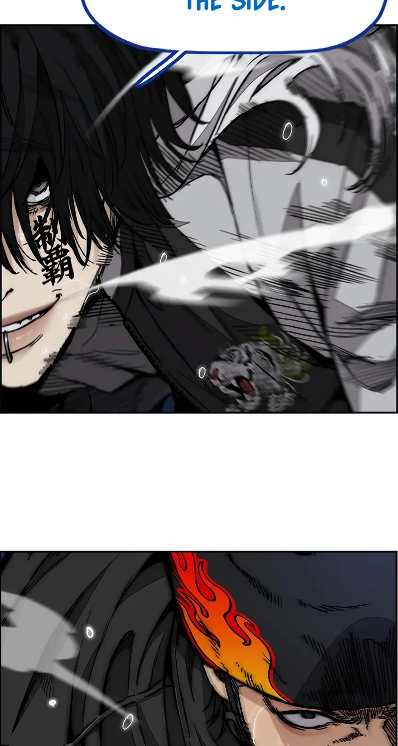 Wind Breaker Chapter 446 page 123 - 